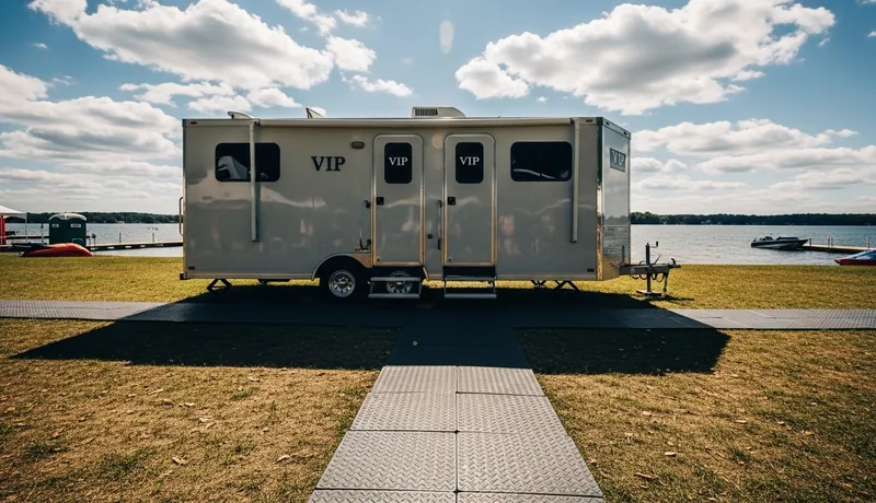 VIP Trailer Rentals Amarillo TX